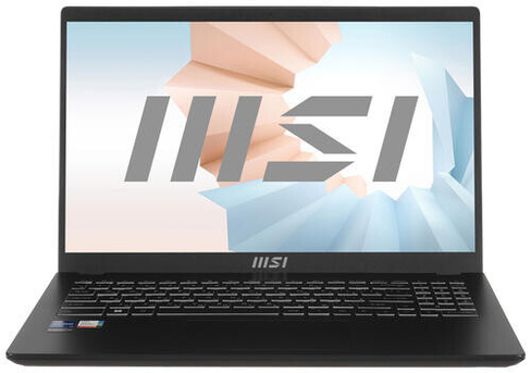 Ноутбук MSI Modern15B12M-208