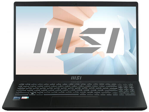 Ноутбук MSI Modern15B12M-210