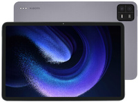 Планшет Xiaomi Pad6128ГБчерный