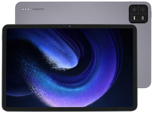 Планшет Xiaomi Pad6256ГБчерный