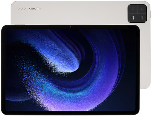 Планшет Xiaomi Pad6256ГБзолотой