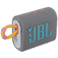 Портативная колонка JBL Go3Grey