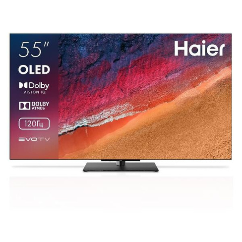 Телевизор Haier 55OLEDS9Pro