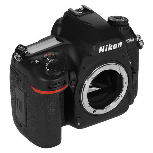 Зеркальный фотоаппарат Nikon D780Body