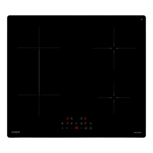 Индукционная варочная панель Candy CHXY64NFB