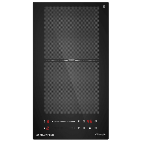 Индукционная варочная панель MAUNFELD CVI292S2FBK