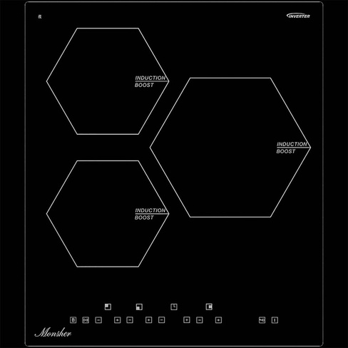 Индукционная варочная панель MONSHER MHI4505