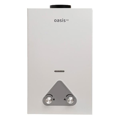 Проточный газовый водонагреватель Oasis W-24