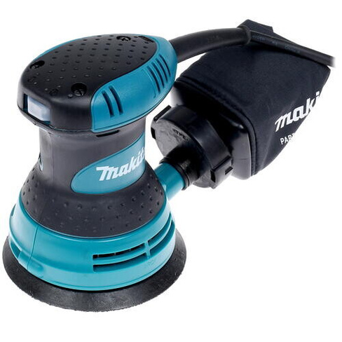 Эксцентриковая шлифовальная машина Makita BO5030