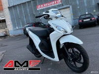 Скутер Honda Dio 110 JF58-1002312