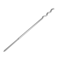 Гибкая связь Termoclip 4MS Е 4х210, 250 шт/упак