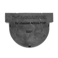 Заглушка пластиковая AQUA-TOP Aquastok. Водоотвод Аквасток.