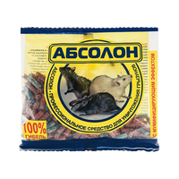 Абсолон гранулы 80 г 100 г