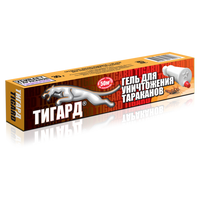 Тигард гель для уничтожения тараканов 80 г