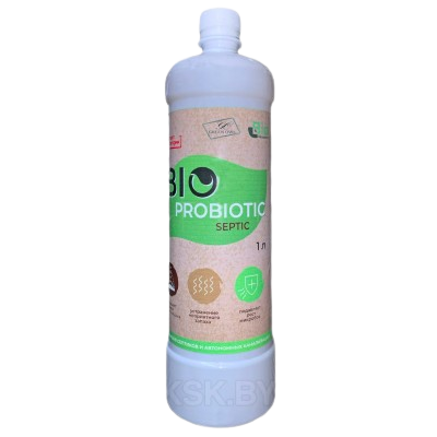 Септик Bio probiotic микробиологический концентрат 1 л