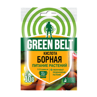 Борная кислота Green belt 10 г