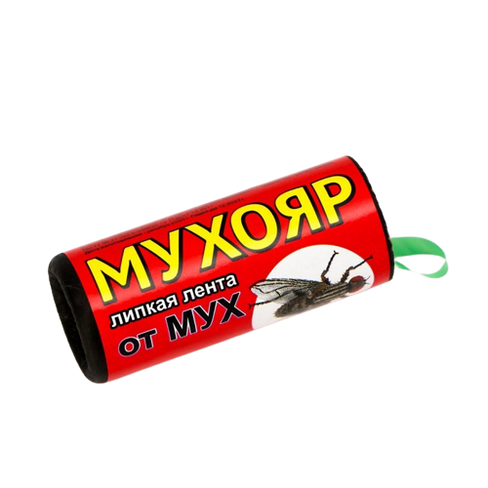 Мухояр липкая лента от мух