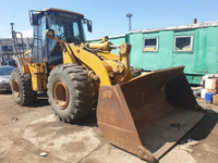 CAT 950 GII фронтальный погрузчик