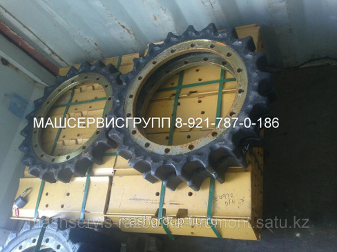 Башмаки 800 мм (Траки CAT 320) 161-6304