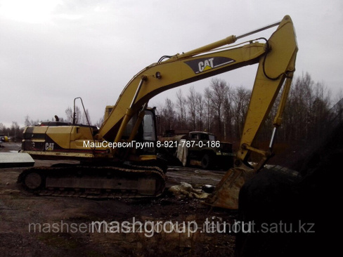 Экскаватор CAT 320 CL