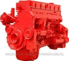 Двигатель CASE 921 CUMMINS M11-C270