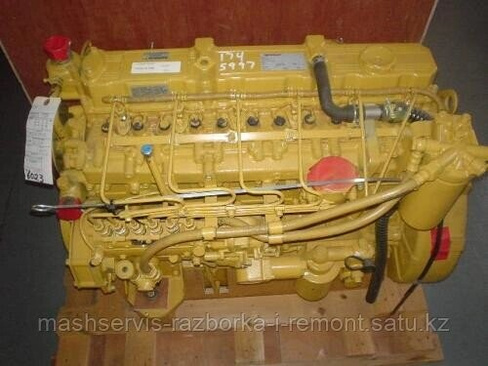 Двигатель CAT 3046 CAT 317B