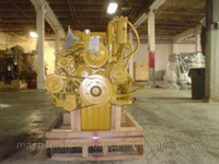 Двигатель CAT 3046T CAT 318B