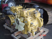 Двигатель CAT 3054 CAT 312B