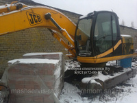 Натяжители JCB 220 б/у