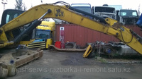 Запчасти б/у JCB 220, разборка JCB 305, 330, 220, 260, 411, 3CX, 4CX