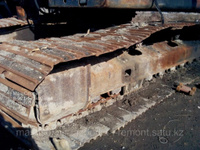 Разборка экскаватора Volvo 210, 180, 290