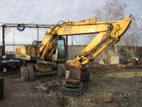 Рукоять Liebherr бу 902, 900