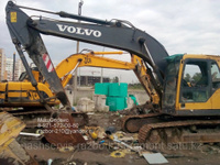 Разборка спецтехники Volvo, CAT, Liebherr, JCB, Komatsu, Hitachi в Спб