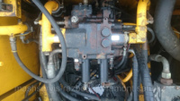 Гидрораспределитель JCB 240 и 260, KBJ2771, C0170-55909, клапан jcb