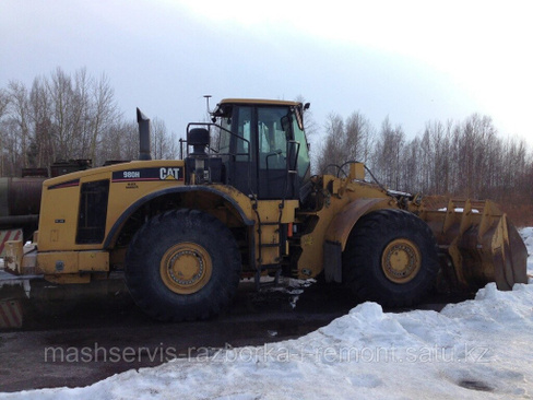 Мосты разборка Caterpillar фронтальные и полноповоротные