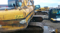 Противовес контргруз для экскаваторов Volvo JCB Komatsu CAT