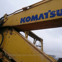 Разборка Komatsu PC 300-7