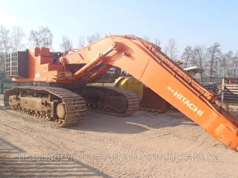 Ремонт Hitachi zx200, 330, 450, 650, 850