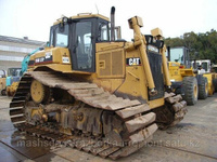 Бульдозер Cat D6H