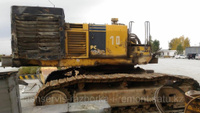 Радиатор Komatsu PC1250