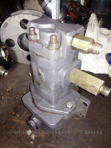 Насос гидролинии Volvo EC360 и EC210 GEAR Pump