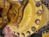 Редуктор поворота для Komatsu РС 400-6