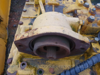 Коробка передач трансмиссия Komatsu D65 PX и EX12