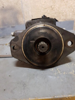 Шестерёнчатый гидравлический насос Volvo 14525542, 14515979 Volvo EC160, EC180, EC210 Gear Pump гидролинии