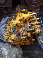 Гидрораспределитель Komatsu PC300-7, 723-47-26102, 723-47-26101, 723-48-26102, 723-48-26101, 723-49-26100