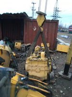 Коробка модуль КПП Komatsu d65