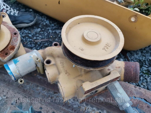 Помпа CAT C7 HOUSING-PUMP 2364421