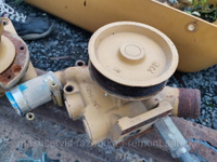 Помпа CAT C7 HOUSING-PUMP 2364421