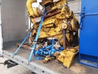 Двигатель KOMATSU PC1250