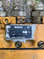 ТНВД Bosch Liebherr 0400874238